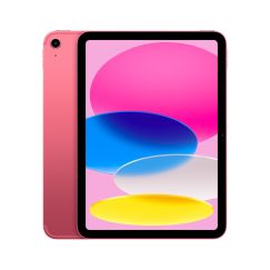 iPad 11-inch Wi-Fi + Cellular 128GB | A16 Chip | Pink