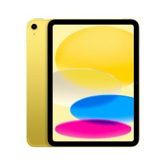 iPad 11-inch Wi-Fi + Cellular 128GB | A16 Chip | Yellow