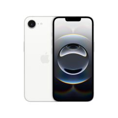 iPhone 16e 128GB - White