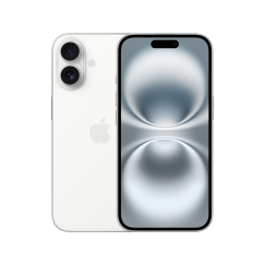 iPhone 16 128GB - White