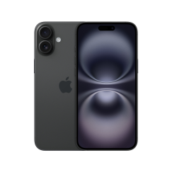 iPhone 16 Plus 128GB - Black