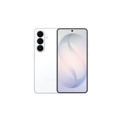 Samsung Galaxy S26 — White, 256 GB