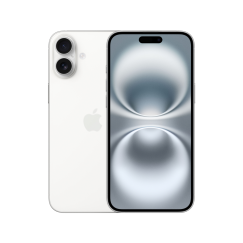 iPhone 16 Plus 256GB - White