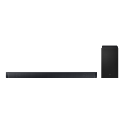 Samsung Q-Series Soundbar HW-Q600H 3.1.2ch Subwoofer (2026) — Black