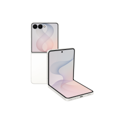 Samsung Galaxy Z Flip8 — Cream, 256 GB