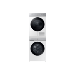 Samsung Bespoke Laundry Stacking Kit (SKK-SRW) — White