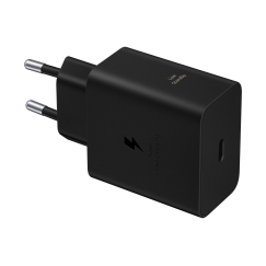 Samsung 60W Power Adapter (Black) — Black
