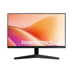 Samsung 24" Essential Monitor S3 S33GF Full HD 100Hz — 24"