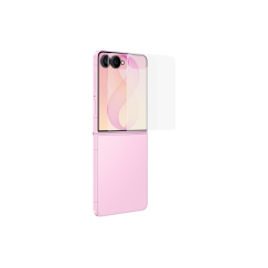 Samsung Anti-reflecting Film for Galaxy Z Flip8 — Transparent