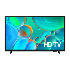 Samsung 32 inch H5000F HD Smart TV 2025 — 32, Black