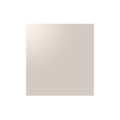 Samsung Bespoke Dishwasher Panel — Satin Beige