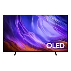 Samsung 55 Inch OLED S85H 4K Samsung Vision AI Smart TV (2026) — 55", Graphite