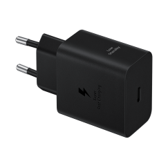Samsung 45W Power Adapter (Excl Cable) — Black