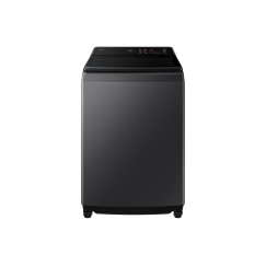 Samsung Bespoke AI Top-load Washer AI Wash 17.5kg — Cotta Charcoal, 17.5 kg