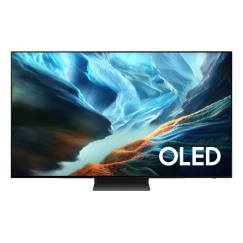 Samsung 65 Inch OLED S90H 4K Samsung Vision AI Smart TV (2026) — 65", Graphite
