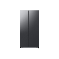Samsung Side-by-Side Refrigerator 564L — Black, 564 L