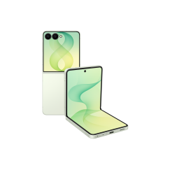 Samsung Galaxy Z Flip8 (Samsung.com only) — Mint, 256 GB