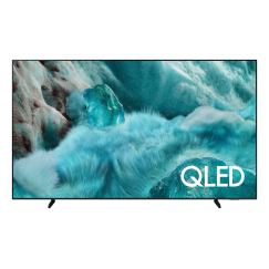 Samsung 98 inch QLED Q7F 4K Samsung Vision AI Smart TV (2025) — 98", Black