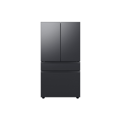 Samsung Bespoke AI 4-Door French Door Refrigerator 630L — Black, 630 L