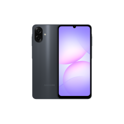 Samsung Galaxy A07 — Black, 64 GB