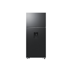 Samsung Top Mounted Freezer ‎Twist Ice Maker ‎540L ‎‎ ‎‎ — Black, 540 L