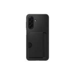 Samsung Card Slot Case for Galaxy A17 5G — Black