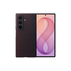 Samsung Carbon Magnet Case for Galaxy Z Fold8 Ultra — Violet