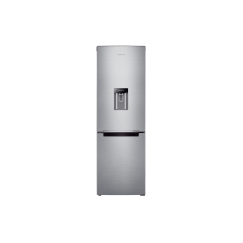 Samsung Bottom Mounted Freezer Cool Pack 303L — Silver, 303 L